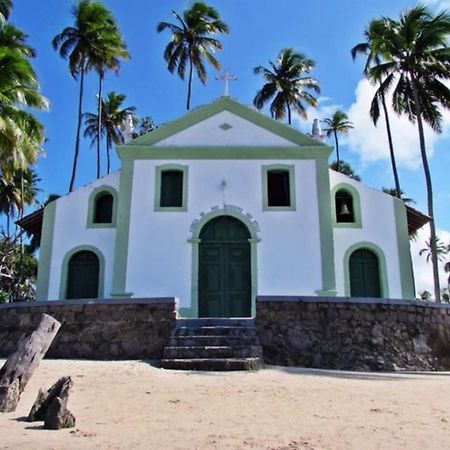 Paraiso Na Terra - Carneiros Beach Resort Tamandaré Екстериор снимка