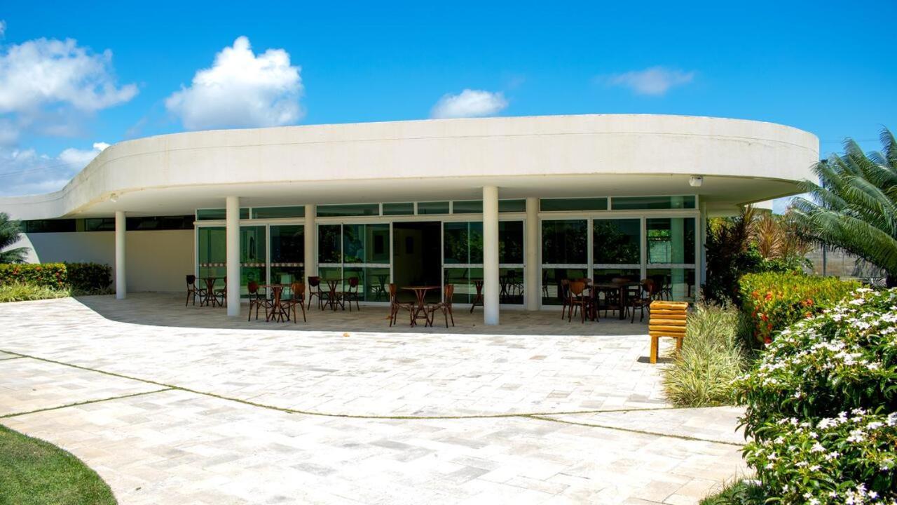 Paraiso Na Terra - Carneiros Beach Resort Tamandaré Екстериор снимка
