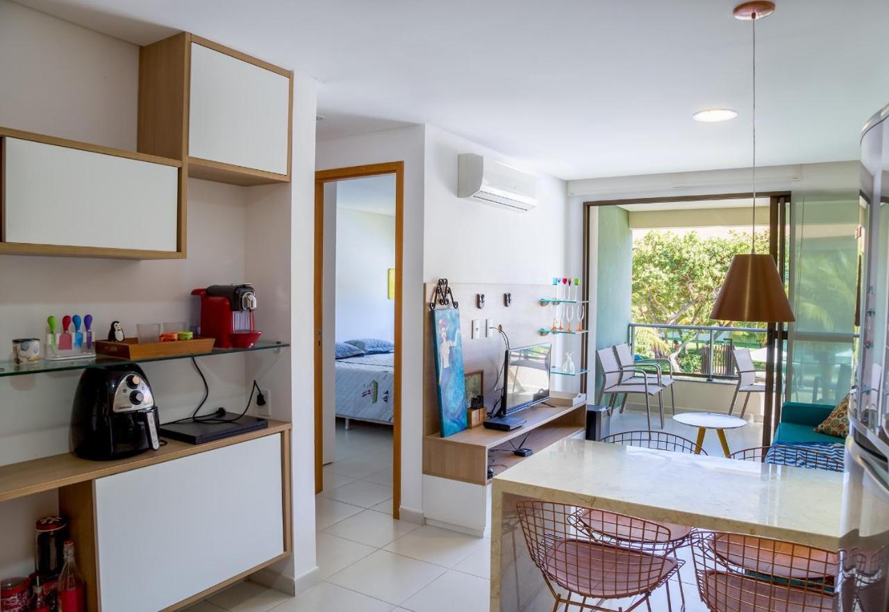 Paraiso Na Terra - Carneiros Beach Resort Tamandaré Екстериор снимка