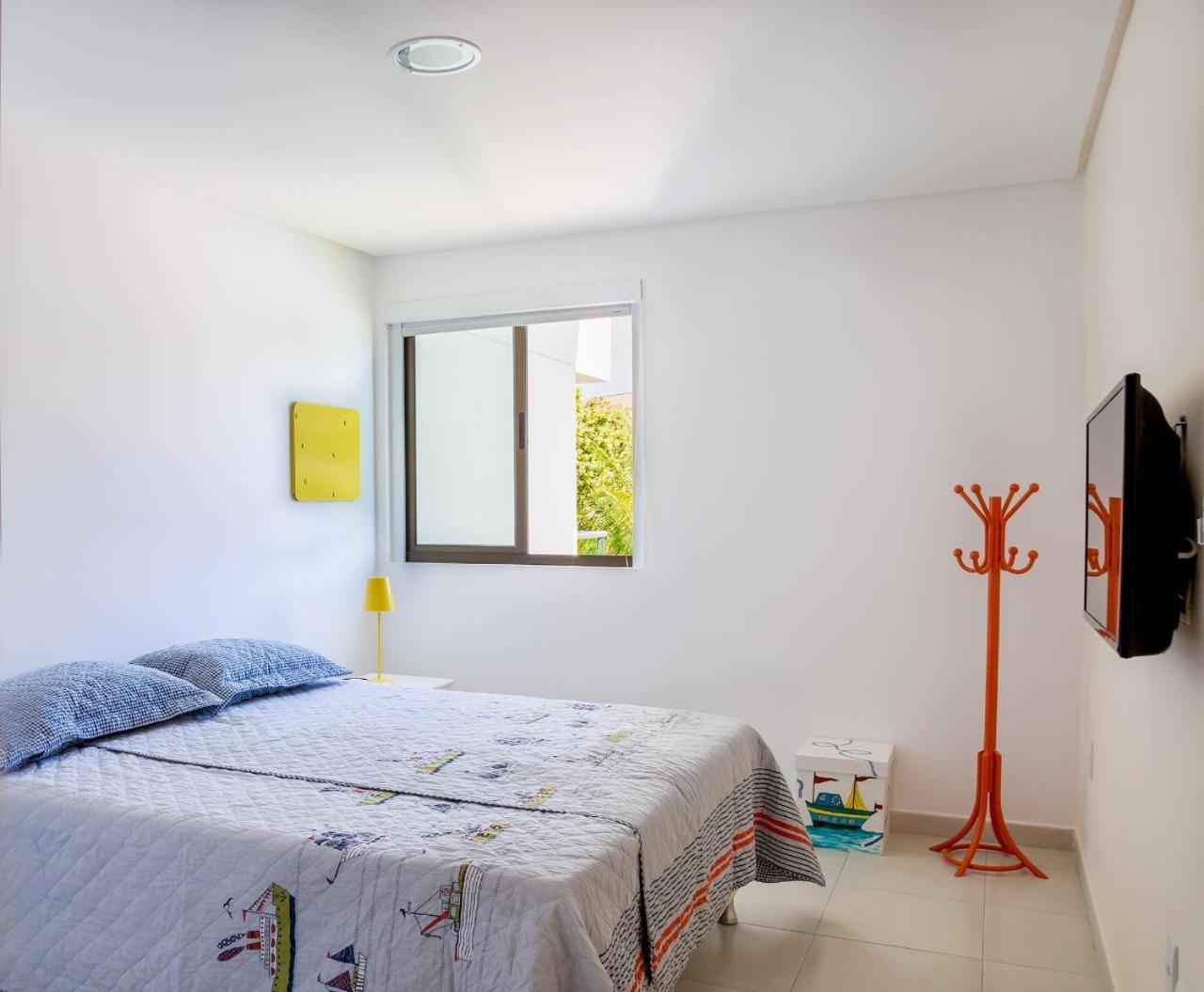 Paraiso Na Terra - Carneiros Beach Resort Tamandaré Стая снимка