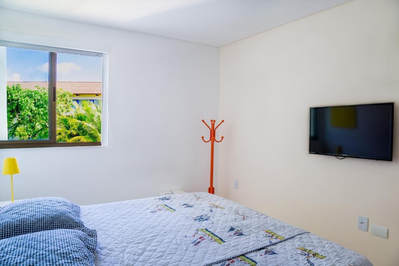 Paraiso Na Terra - Carneiros Beach Resort Tamandaré Стая снимка